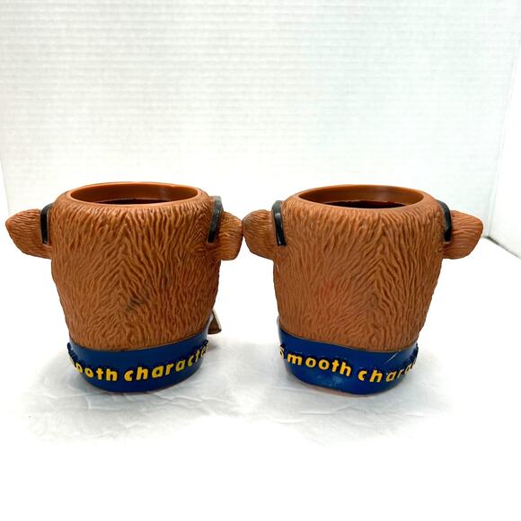 Vintage R. J. Reynolds Joe Camel Smooth Character Beverage Cozies Lot of 2 - Picture 5 of 10